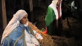 Presepe vivente di Vigonzone - 7 gennaio 1996