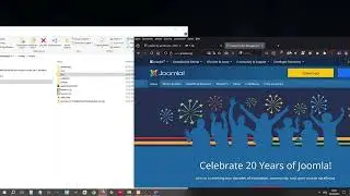 So installierst du Joomla richtig! | Anfänger-Guide 2025 Joomla Version 5