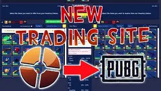 NEW TRADING SITE! (Multiple Games?!)