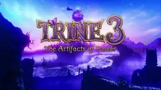 Trine 3: The Artifacts of Power &ndash; Ранний доступ в Steam трейлер (PC) [60 fps]