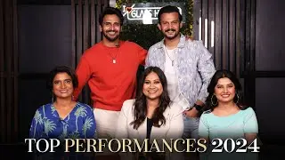 Rajshri Marathi Round Table | Top Performances Of 2024 | Phulwanti, Paani, Juna Furniture