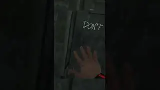 DON'T OPEN