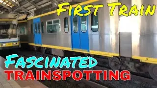 TRAINSPOTTING , Why do some people have fascination with Trains? Watch this!