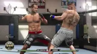First UFC 3 Edit
