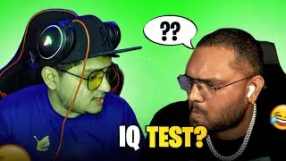 Fa2 Testing @TbOnetv IQ!