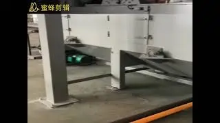 JBD Custom Steel Pipe Shot Blasting Machine Video Clip-2