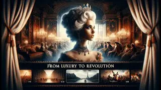 Luxury to Revolution: Dark Secrets of Marie Antoinette | Marie Antoinette sparked French Revolution