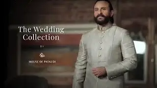 The Wedding Collection by House Of Pataudi