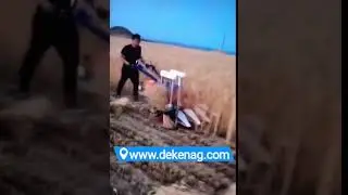 China reaper binder 2