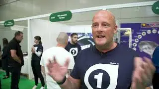 Epyx Limited Trade Show Video filmed at the NEC