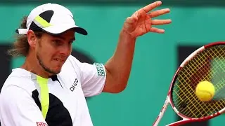 Gaudio- Benneteau- Roland Garros 2005