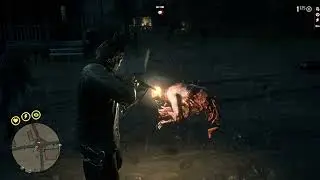 Red Dead Redemption 2 Mod Menu Gameplay