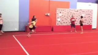 Hillary Porter - Tumbling