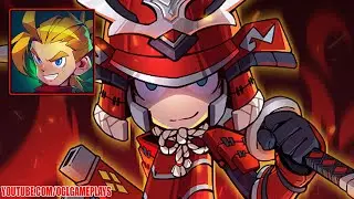 Dungeon Hero Gameplay First Look (Android,ios)