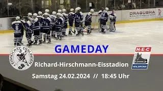 ESG Esslingen vs. Heilbronner EC 1b
