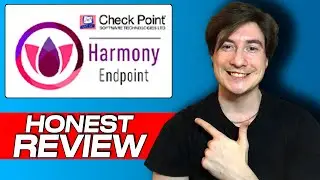 Harmony Endpoint Review: Honest Insights on Endpoint Security and User Experience