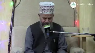 Qari Karamaat Ali Naeemi - Qiraat & Nasheed  [HD]
