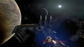 X4 Foundations PC Let's Gameplay Part 1 Intro(No Commentary)