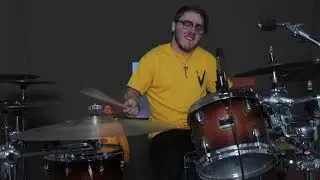Aries - CAROUSEL (Drum Cover by Mitchell Maske)