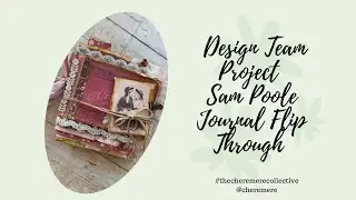 Проект команды дизайнеров @SamPoole ❤️ Просмотр романтического дневника #thecheremerecollective