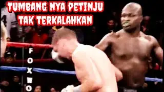 Duel barbar ✓James toney (penghancur holyfield) menumbangkan petinju tak terkalahkan ||tinju dunia