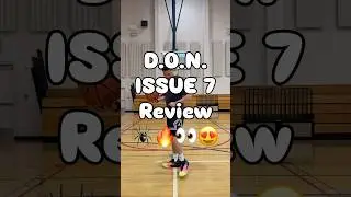 Обзор Adidas D.O.N. ВЫПУСК 7 🔥👀🕷️