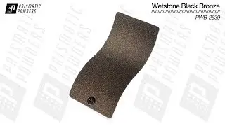 Prismatic Powders Wetstone Black Bronze PWB-2539