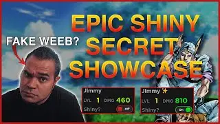 NEW Shiny Secret Showcase (Johnny Joestar) | Anime Fighters Update 26