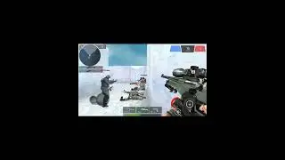 Critical strike cs high sensitivity headshot with AWM #shorts #tecnogamerz #totalgaming
