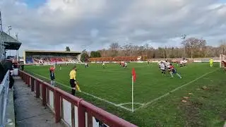 Brechin City v Turriff United - 15th November 2025