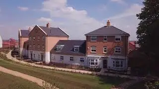 Miller Homes - City Fields, Wakefield, West Yorkshire - Development fly-through