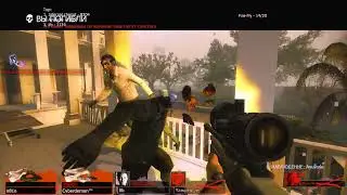 Left 4 Dead 2 AWP Rate of fire