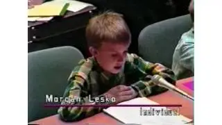 Lesko Bros 1st Testimony Against Cigarette Vending Machines