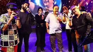 Yaaron Live By Kunal Ganjawala - Zubeen garg - Nakul - Taamara - Mehboob - Alive India - Sing For KK