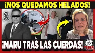 ESCABECHAN A JUEZ DE C&Eacute;SAR DUARTE, LE NIEGAN AMPARO, MARU CAMPOS EMBARRADA, YA LA INVESTIGAN