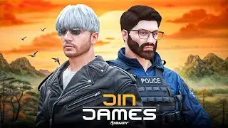HUM BHI HUUU IDHAR HIII | James OR Jin | TLMC🦅 | Soulcity By EchoRP #LifeInSoulcity #S8UL