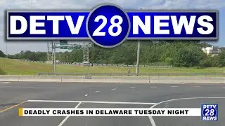 DETV News Brief | TOP STORY: Woman killed when driver runs into her Dover home