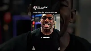 Хоакин Бакли только что вызвал на бой Шавката Рахмонова 😳Ситуация развивалась ОЧЕНЬ быстро&hellip;