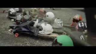 Eat Concrete '15 - Belgian Championship Downhill Skateboarding (Official Aftermovie)