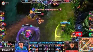 LemonNation amazing Dark Bindings against TSM