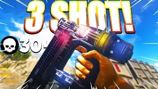 The META *3 SHOT* NAIL GUN! (BEST NAIL GUN CLASS WARZONE)