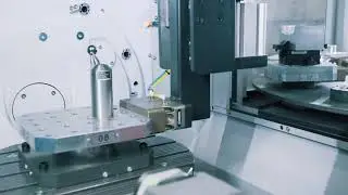 Affordable 5 Axis Automation