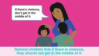 COSTI &ndash; NFF   Safety planning for women who are abused