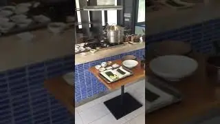 Master Cooking Class at The Boat House , Kata Beach Phuket Thailand 🇹🇭