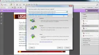 How to send a PDF From with Acrobat.com | Adobe Acrobat