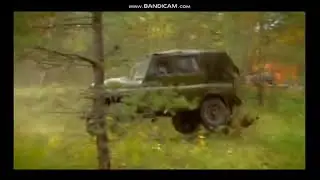 Платина-2 (2009) 8 серия - car crash scene