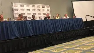 How To Build A Fantasy World | Awesome Con 2021 Panel