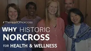 Why Historic Norcross for Health and Wellness - Studio 87 Yoga