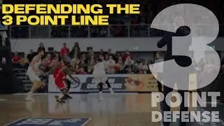 LEWIS SHINE | 3 POINT DEFENSE - DEFENDING THE 3 POINT LINE