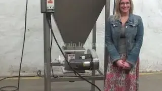 Smoot Pulse Jet Style Bag House Dust Collector, Air Filtration System